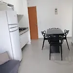 Apartamento 25 De 1 Quarto Aconchegante Praia Grande Recem Construido
