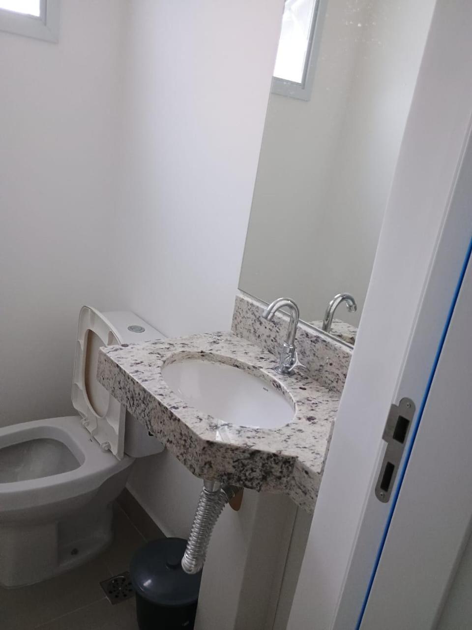 Apartamento 25 De 1 Aconchegante Grande Recem Construido Ubatuba